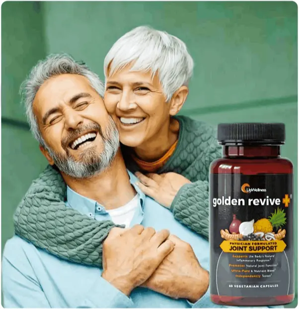 what is Golden Revive Plus