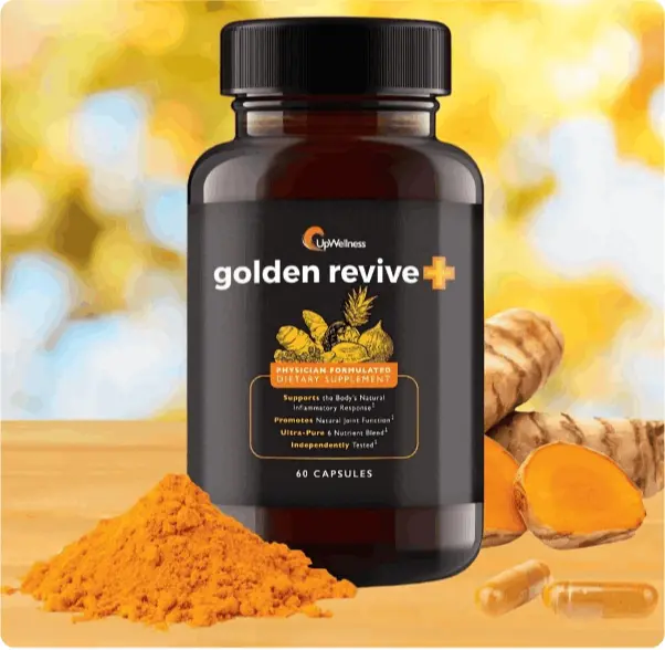 How to use Golden Revive Plus