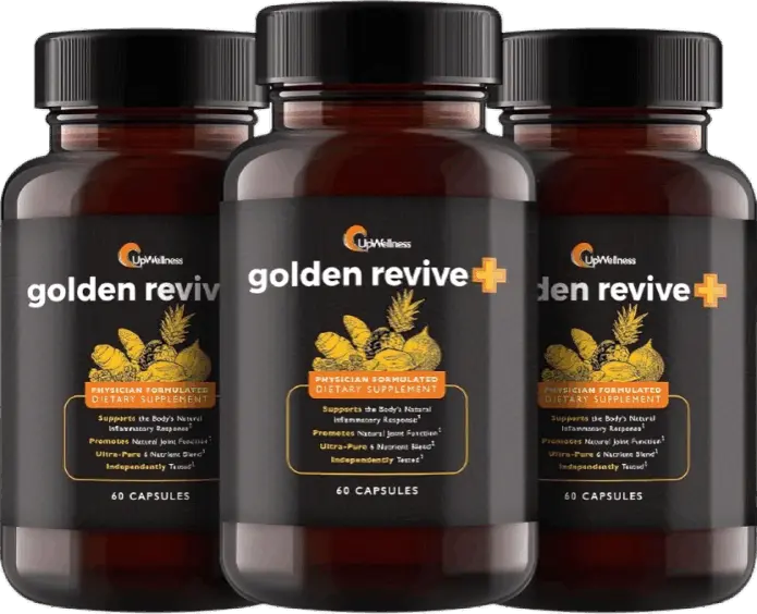 Golden Revive Plus