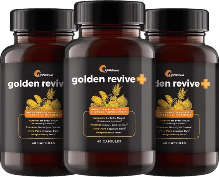 Buy Now Golden Revive Plus