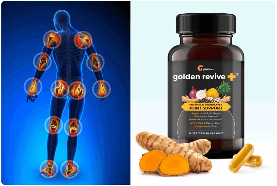 Golden Revive Plus